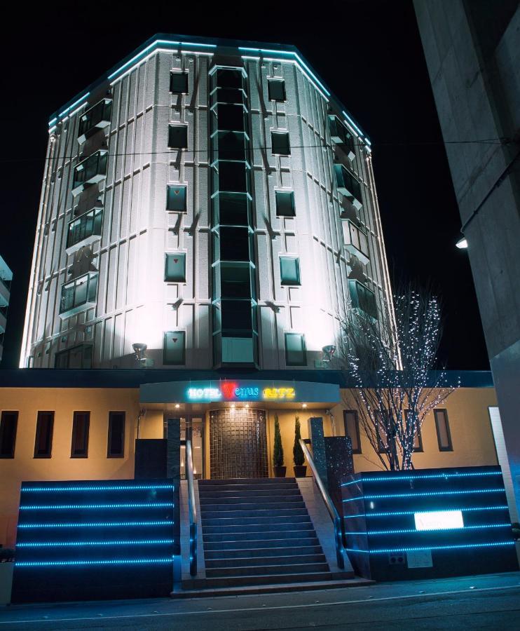 Hotel Venus Ritz  Seto Exterior foto