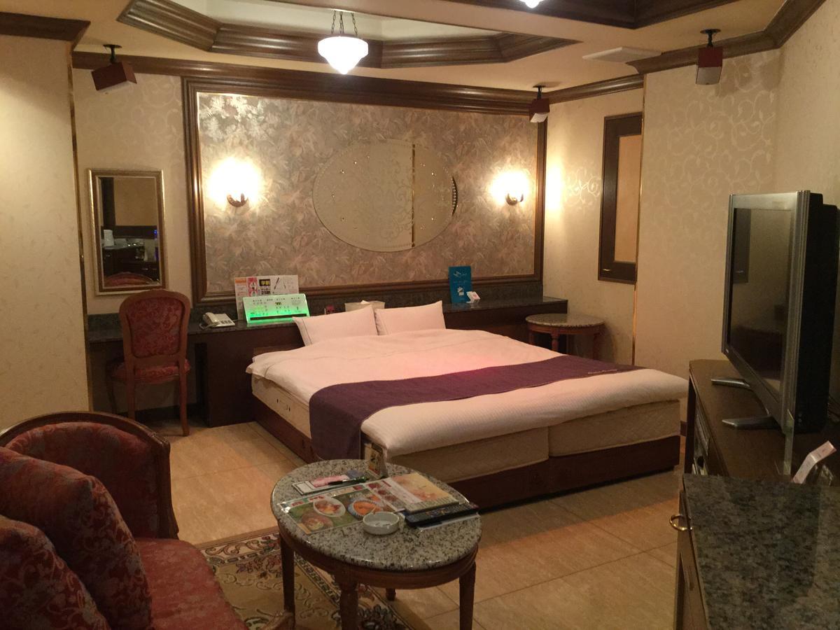 Hotel Venus Ritz  Seto Exterior foto