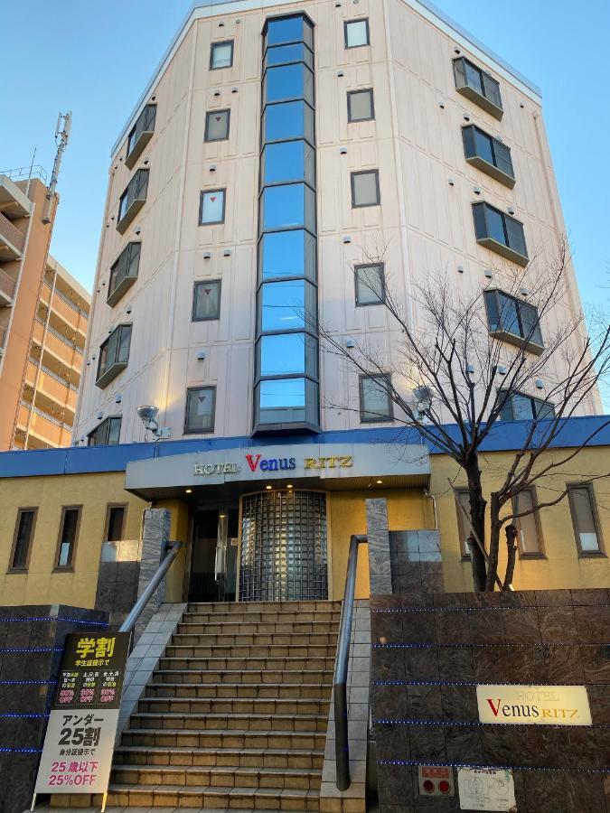 Hotel Venus Ritz  Seto Exterior foto