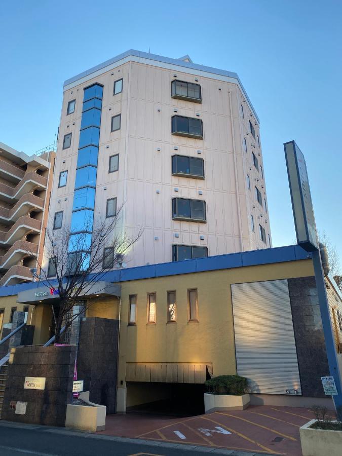 Hotel Venus Ritz  Seto Exterior foto